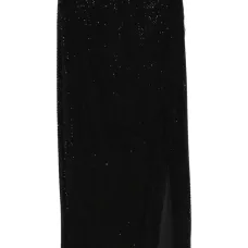 Юбка, украшенная кристаллами