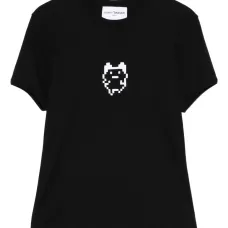 Футболка с графическим принтом