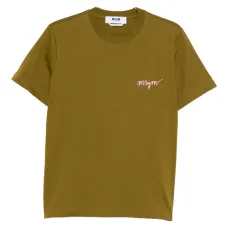 Футболка с вышитым логотипом Футболка с вышитым логотипом