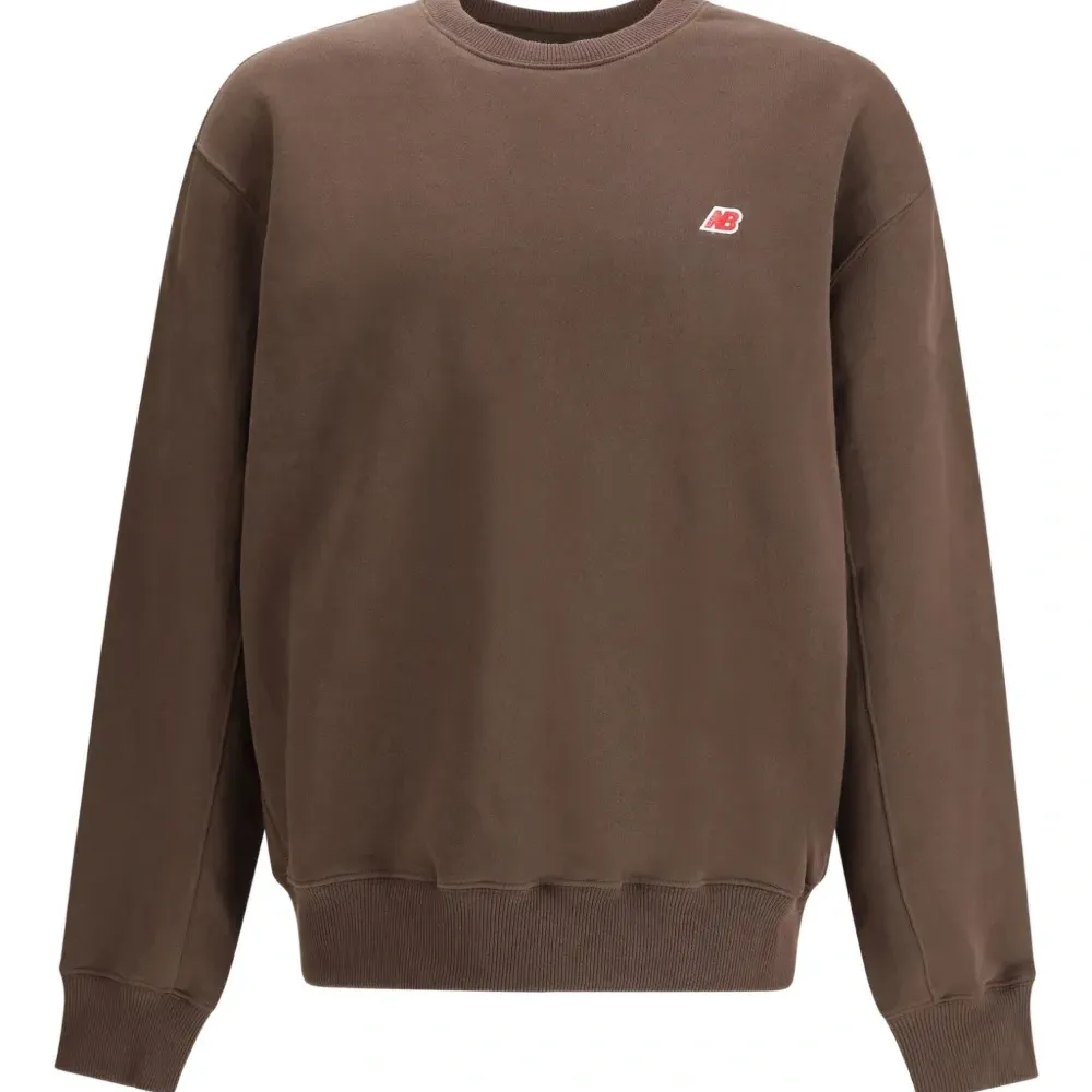 Сделано в США базовый свитшот с круглым вырезом