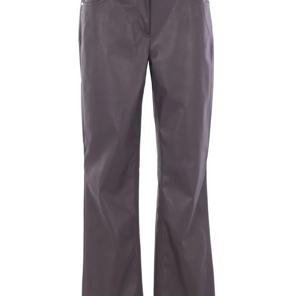 Брюки с пятью карманами