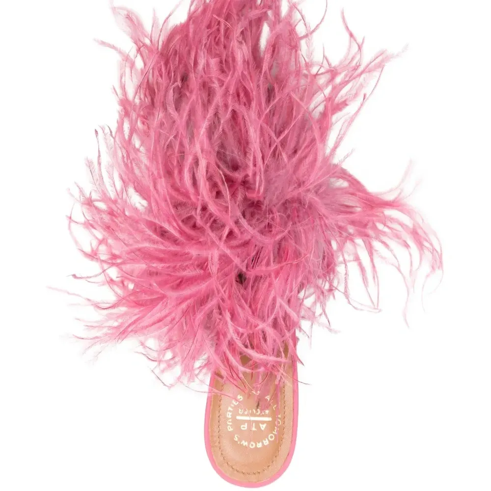 Мюли Costanza на каблуке 75 мм