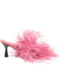 Мюли Costanza на каблуке 75 мм