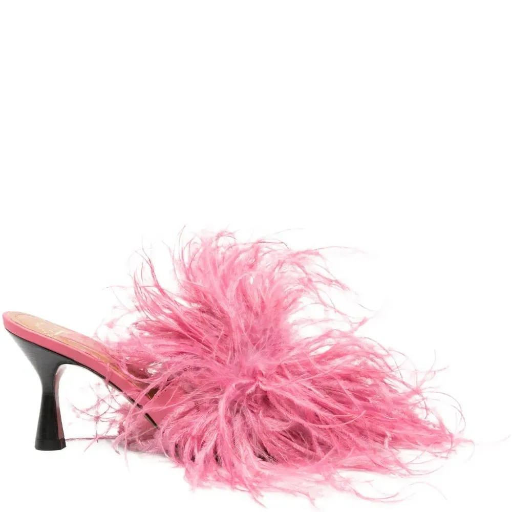 Мюли Costanza на каблуке 75 мм