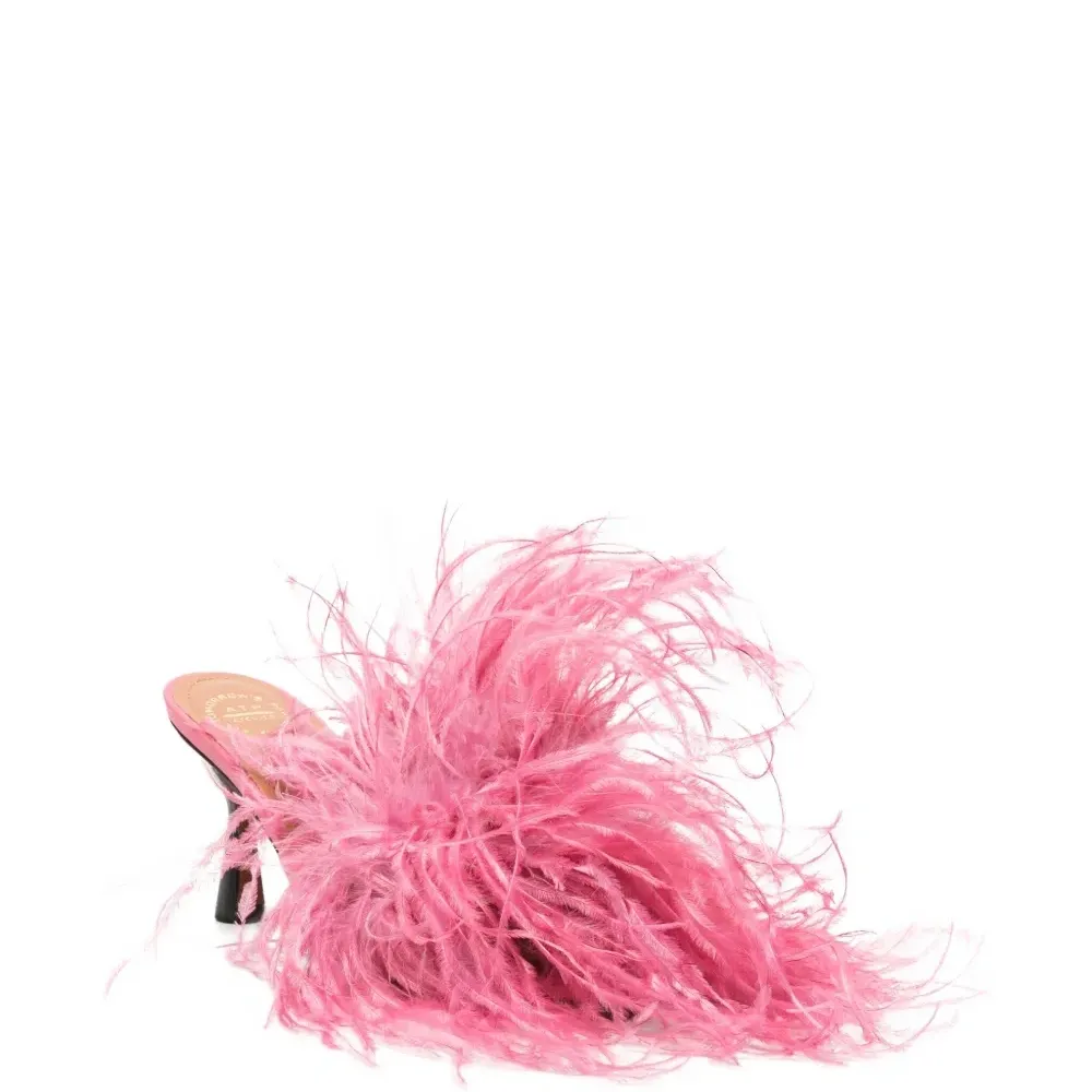 Мюли Costanza на каблуке 75 мм