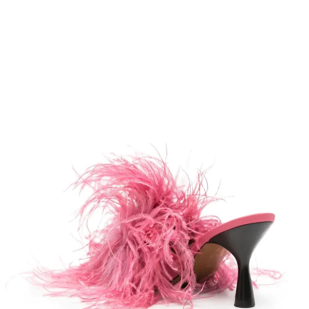 Мюли Costanza на каблуке 75 мм