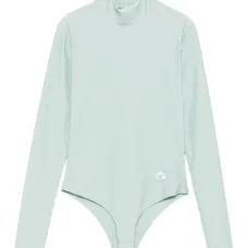 Боди с длинными рукавами