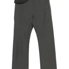 Брюки с карманами Брюки с карманами