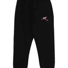 Спортивные штаны с логотипом