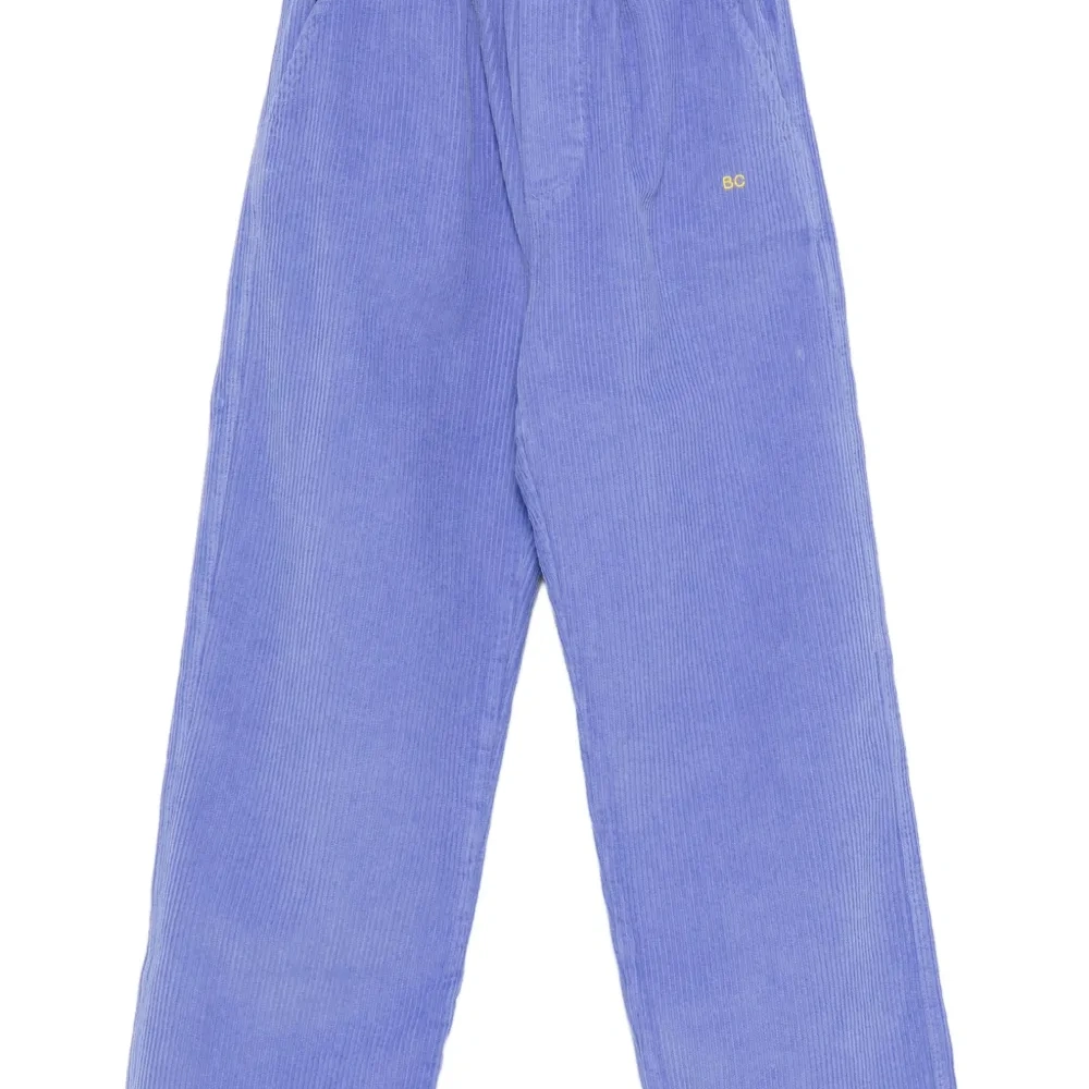 Вельветовые брюки