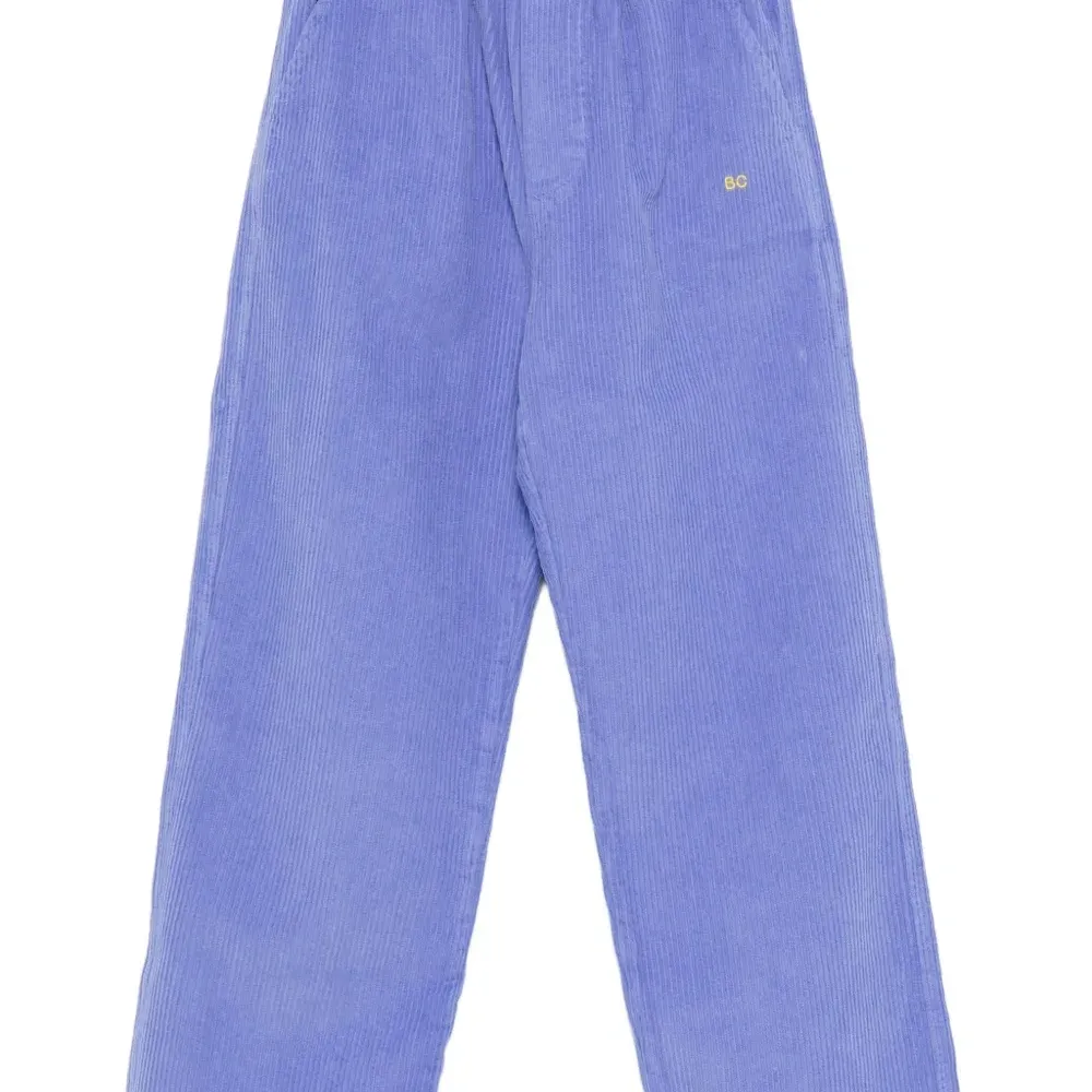 Вельветовые брюки