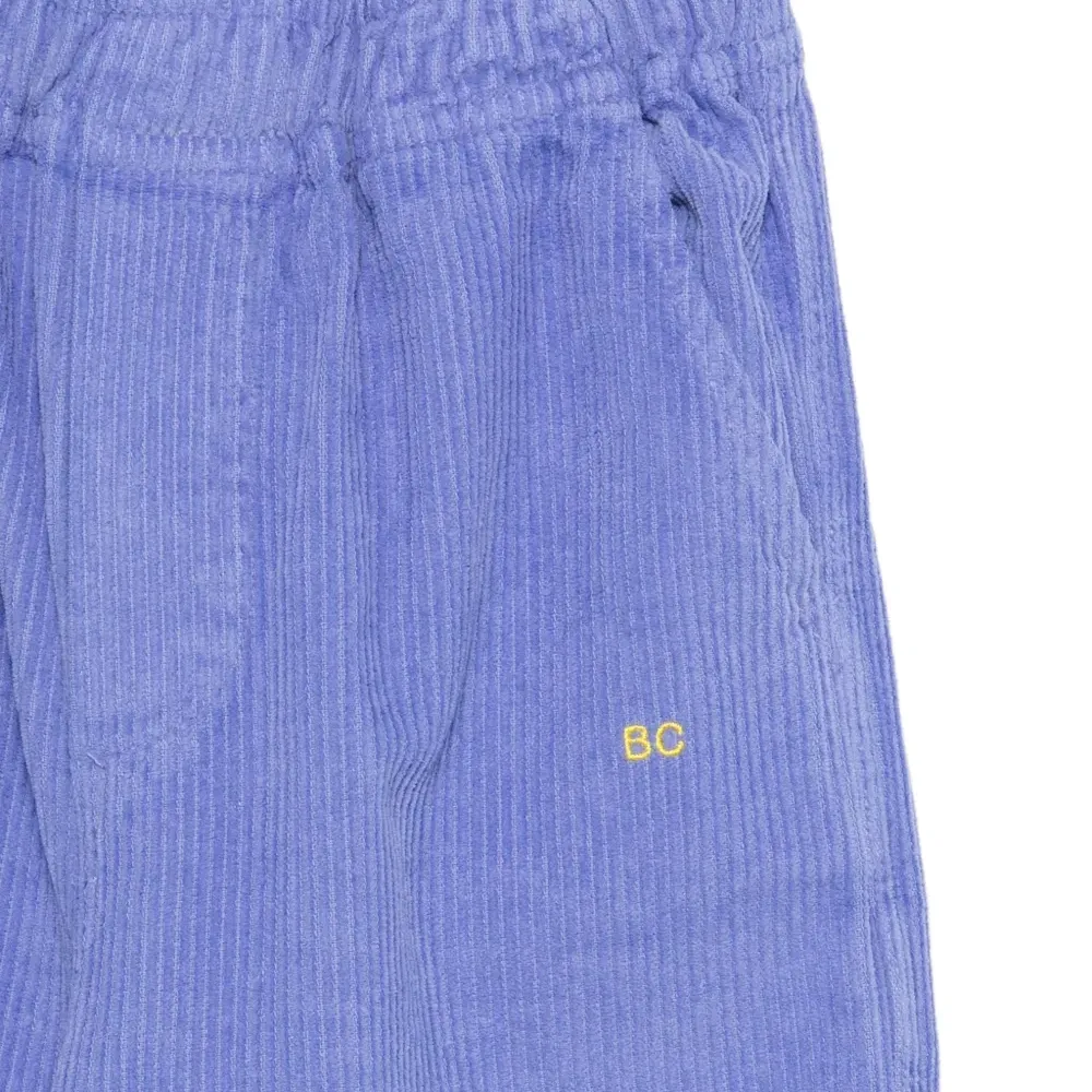 Вельветовые брюки