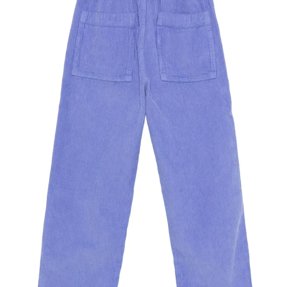 Вельветовые брюки