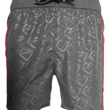 Плавки-шорты с логотипом Плавки-шорты с логотипом