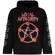 Худи с графичным принтом