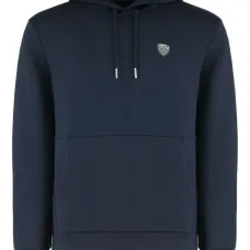 Худи с нашивкой-логотипом Худи с нашивкой-логотипом