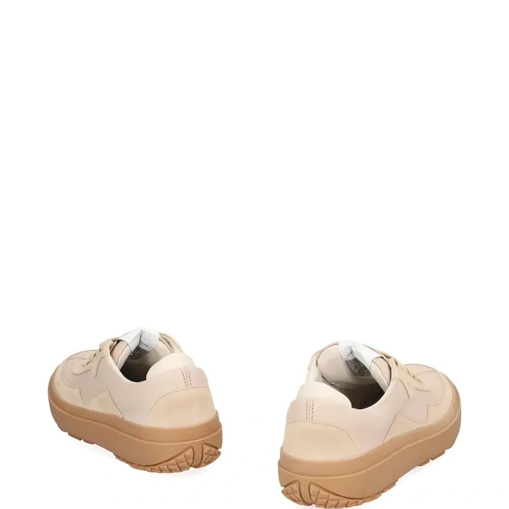 Кеды Ossington на плоской подошве