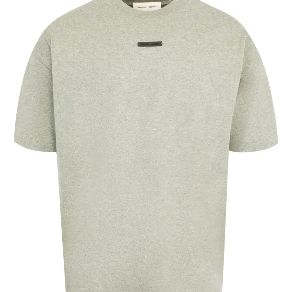 Футболка с нашивкой-логотипом