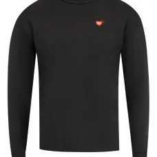 Лонгслив с графическим принтом