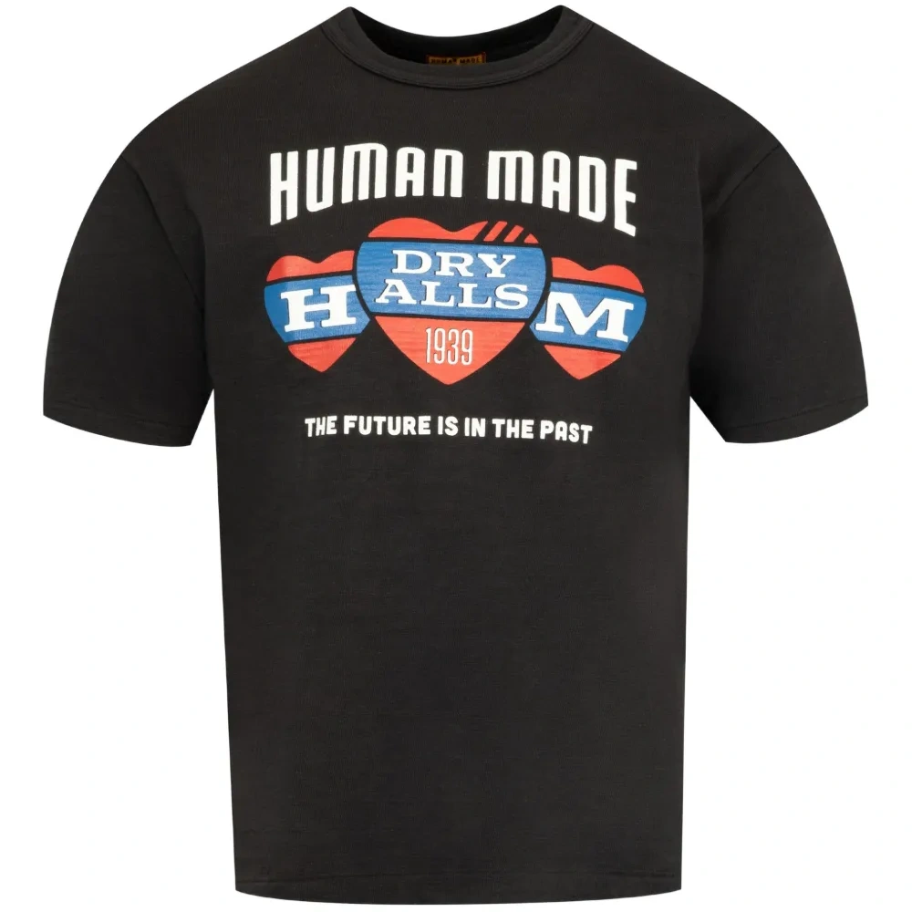 Футболка с графическим принтом