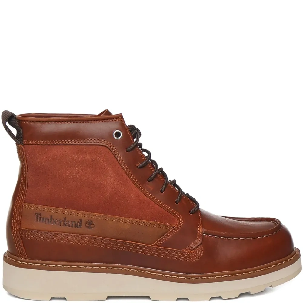 Непромокаемые ботинки Britton Mills на шнуровке Непромокаемые ботинки Britton Mills на шнуровке