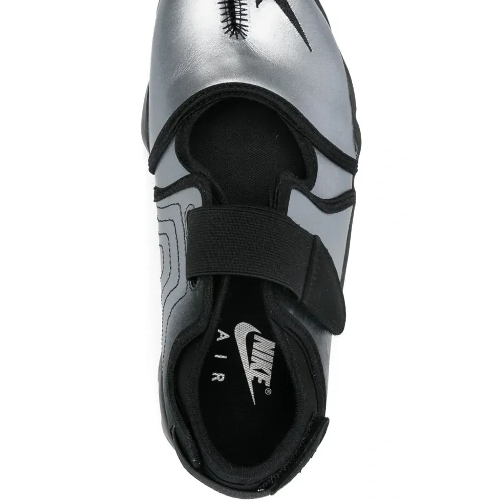 Кожаные кроссовки Air Max