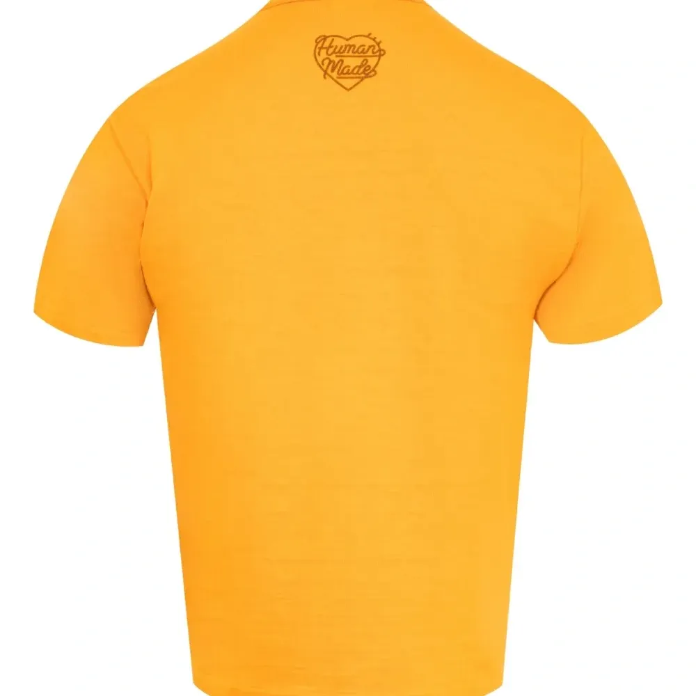 Футболка с принтом логотипа