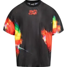 Футболка с графическим принтом X Daft Punk