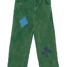 Вельветовые брюки Вельветовые брюки