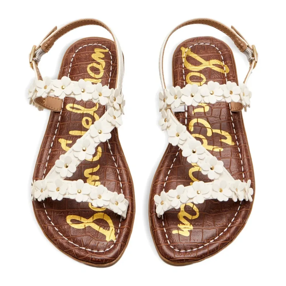 Босоножки Gigi Flower