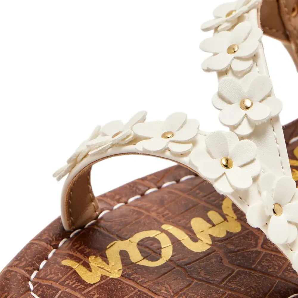 Босоножки Gigi Flower