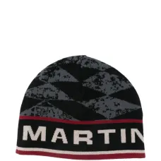 Шапка с графическим принтом