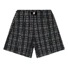 Клетчатые шорты
