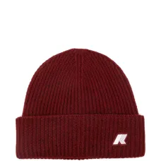Вязаная шапка с логотипом Вязаная шапка с логотипом