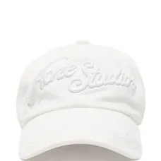 Бейсболка с вышитым логотипом