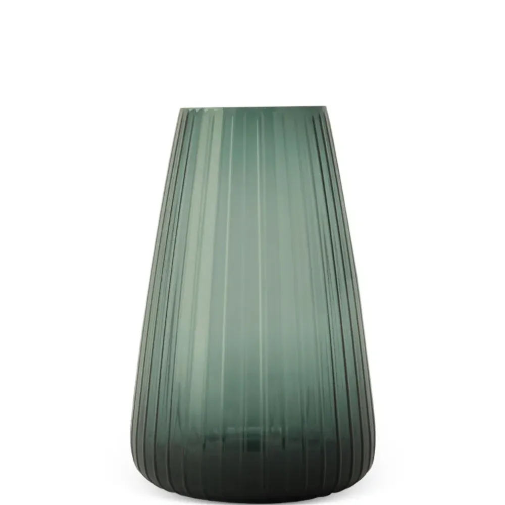 Большая ваза Dim Stripe