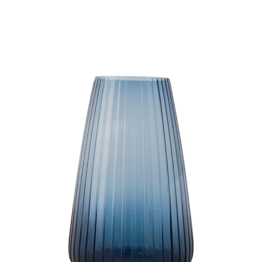 Большая ваза Dim Stripe