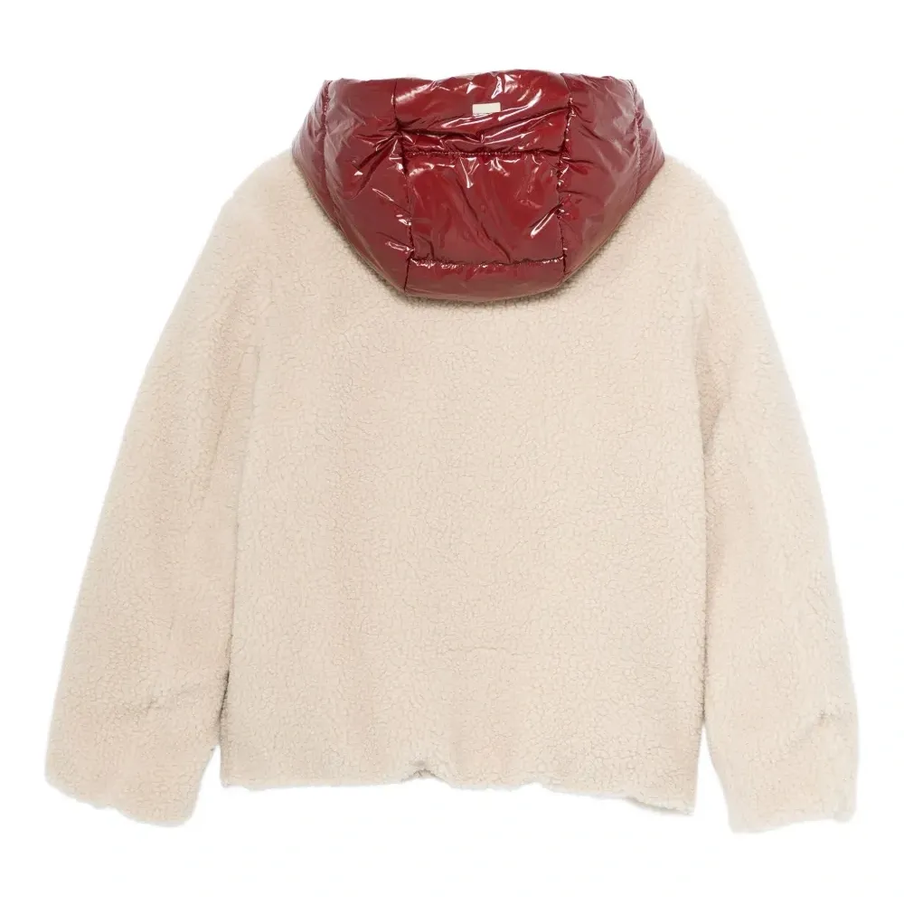 Куртка с капюшоном