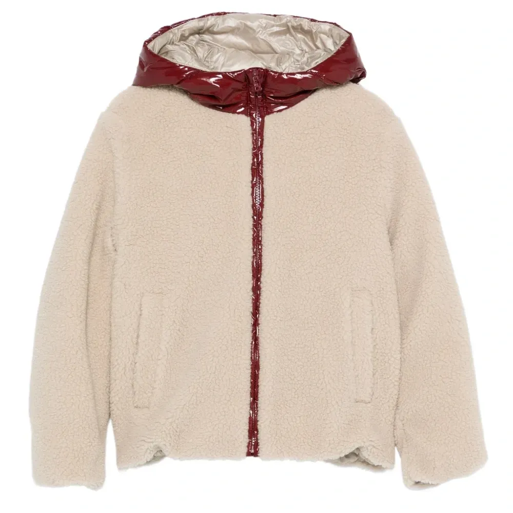 Куртка с капюшоном