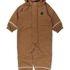 Комбинезон Edelweiss в ломаную клетку