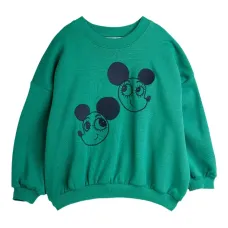 Свитшот с вышивкой Ritzratz