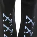 Спортивные брюки с принтом "Стрелы"