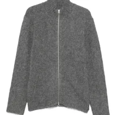 Кардиган на молнии