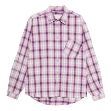 Клетчатая рубашка