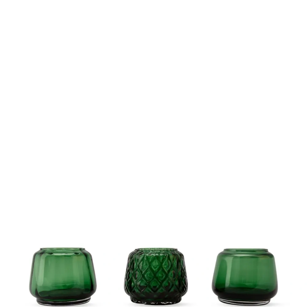 Подставки для чайных свечей Kuro