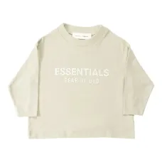 Футболка с длинными рукавами и принтом-логотипом