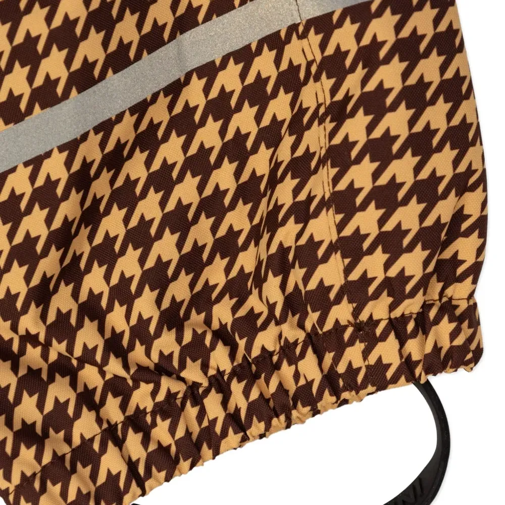 Брюки Edelweiss в ломаную клетку