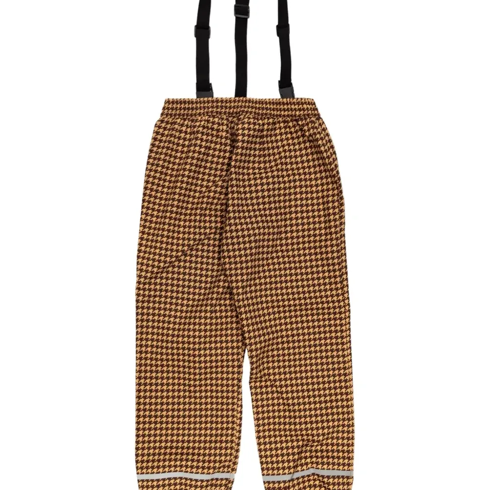 Брюки Edelweiss в ломаную клетку