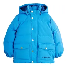 Утепленная куртка с капюшоном Утепленная куртка с капюшоном