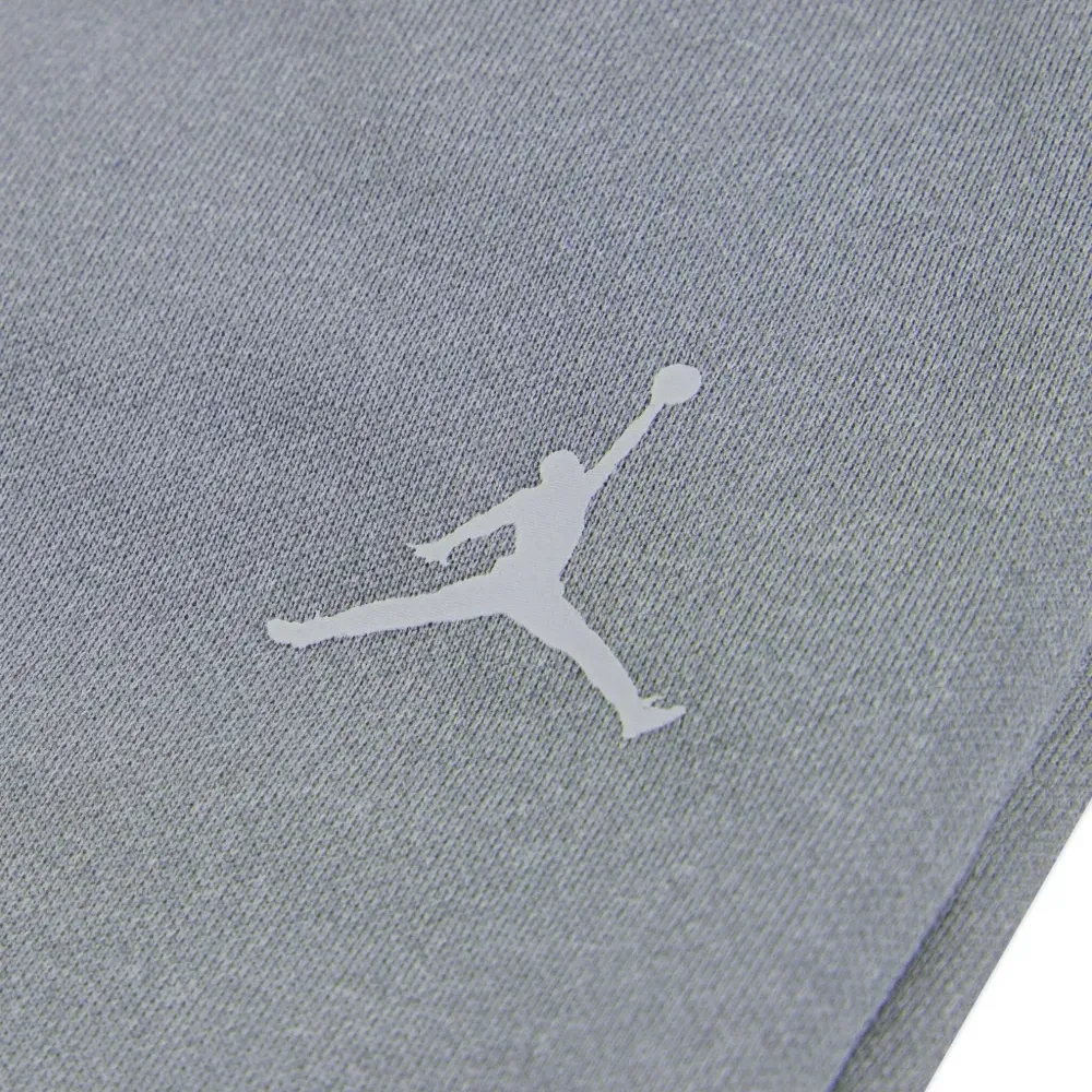 Брюки с вышитым логотипом